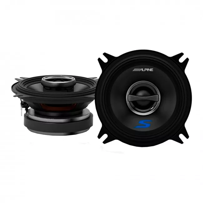 Коаксіальна акустична система Alpine S-S40 Коаксіальна акустична система Alpine S-S40