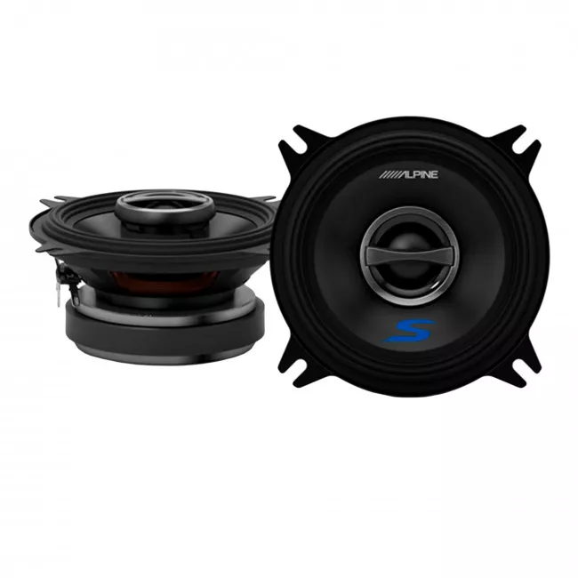Коаксіальна акустична система Alpine S-S40