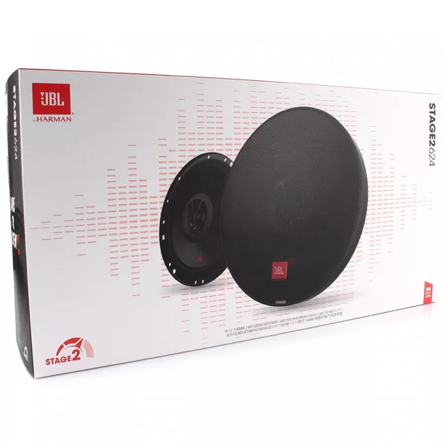 Коаксіальна акустична система JBL Stage2 624