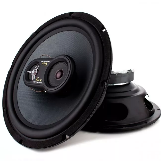 Коаксіальна автоакустика Kicx PD-253 (3142)