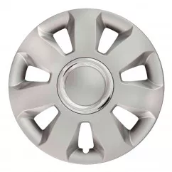 Автомобільний ковпак Jestic Ares Ring Wnite R14"