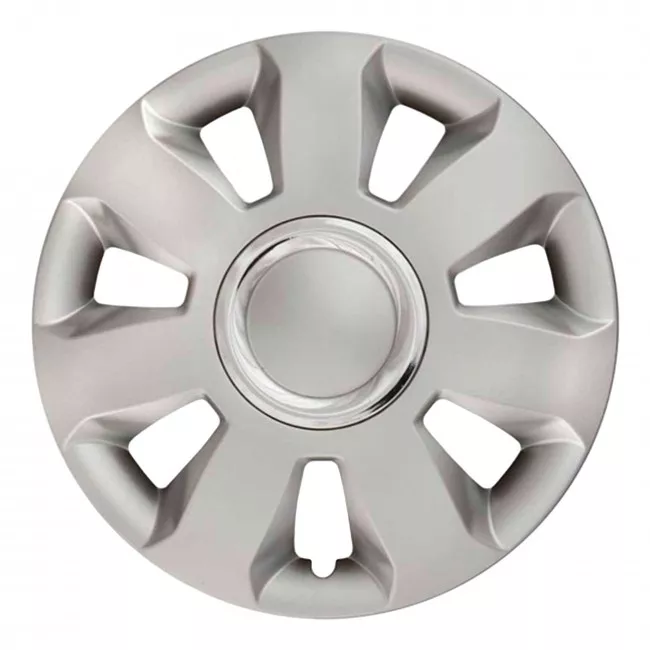 Колпак автомобильный Jestic Ares Ring Wnite R14" (30515)
