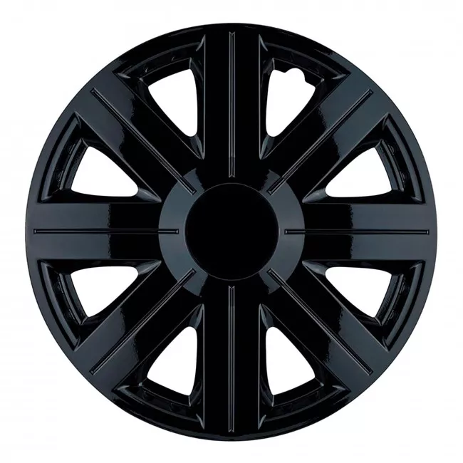 Колпак автомобильный Jestic Cosmos Black R15" (25593)