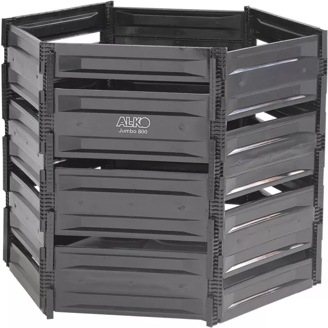 Компостер AL-KO Jumbo 800 л (110863)