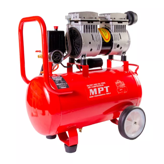 Компрессор промышленный безмасляный MPT Profi Oil Free (MAC80243S)