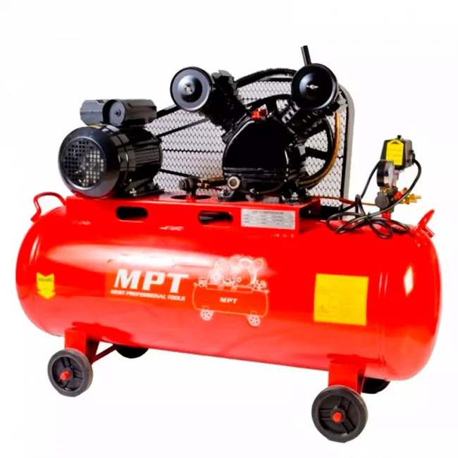 Компресор промисловий безмасляний MPT GM Profi (MAC30103B) Компресор промисловий безмасляний MPT GM Profi (MAC30103B)