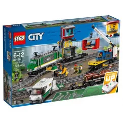 Конструктор LEGO City Грузовой поезд (60198 L)