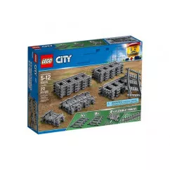 Конструктор LEGO City Трассы (60205)