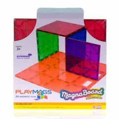Конструктор Playmags платформа для будівництва (PM172)