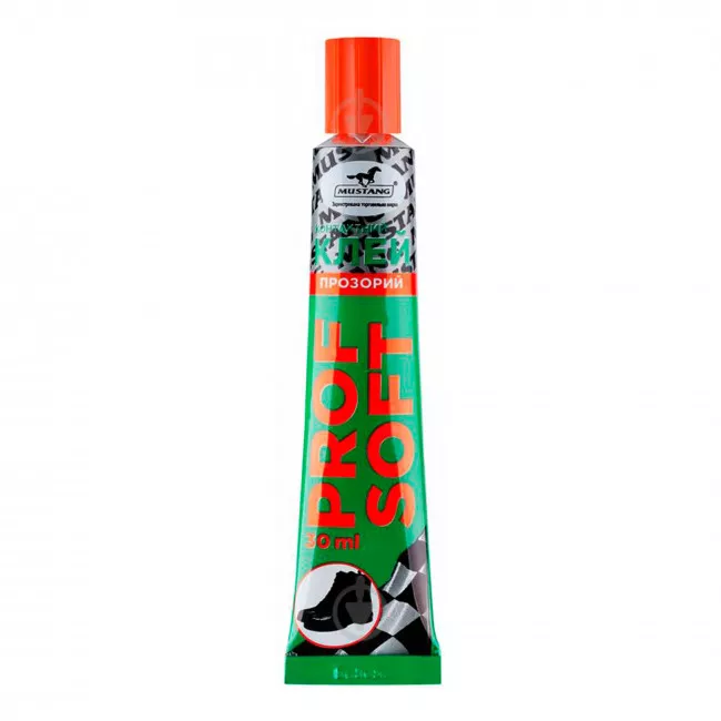 Контактний клей MUSTANG Prof Soft 30 мл MG18 (532720)