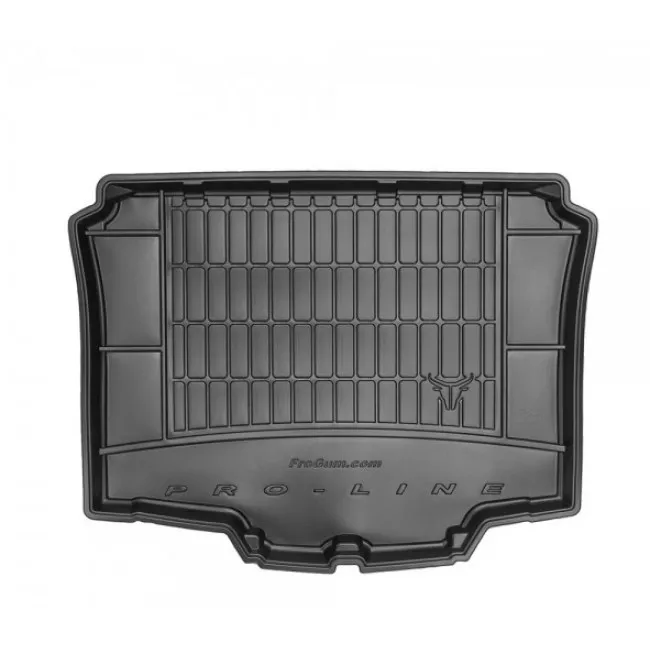 NLC.44.03.B11 Коврик в багажник SEAT Ibiza 3D, 5D, 05/2008->, хб. (полиуретан)