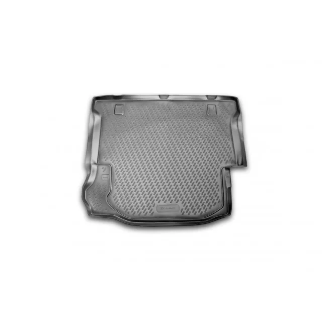 CARJEP00008 Коврики в багажник JEEP Wrangler 4 doors, 2007-> внед. (полиуретан)