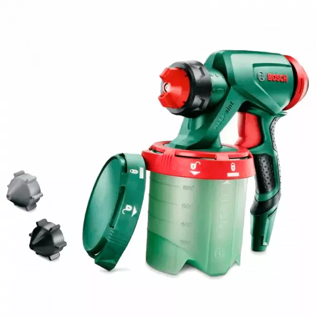 Краскопульт Bosch PFS 3000-2/5000 E (каркас) (1.600.A00.8W8) Краскопульт Bosch PFS 3000-2/5000 E (каркас) (1.600.A00.8W8)