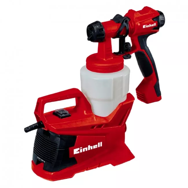 Краскопульт Einhell TC-SY 600 S електричний (4260015)
