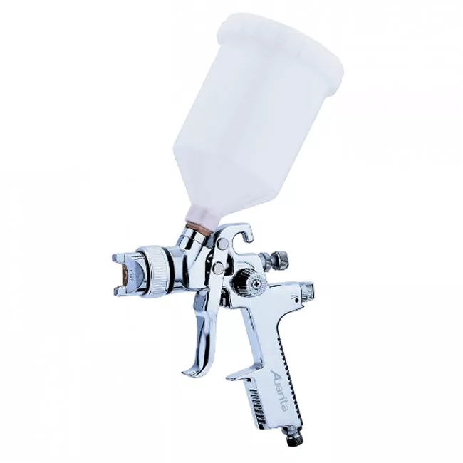 Краскопульт пневматический AUARITA тип HVLP, форсунка 2,0 мм (AB-17G-2.0) Краскопульт пневматический AUARITA тип HVLP, форсунка 2,0 мм (AB-17G-2.0)