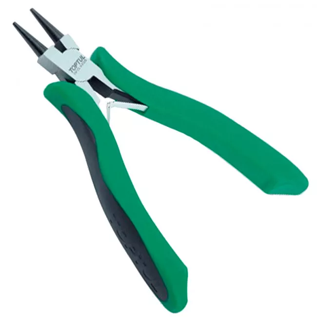Круглогубцы TOPTUL 5" (DFCL2205) Круглогубцы TOPTUL 5" (DFCL2205)