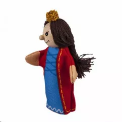 Лялька goki для пальчикового театру Королева (SO401G-10)
