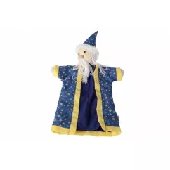 Лялька-рукавичка goki Маг (51993G)