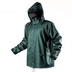 Куртка-дождевик NEO ПУ/ПВХ, EN 343, размер L (81-810-L)