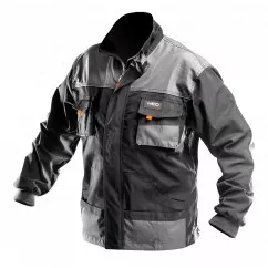 Куртка робоча NEO, нар. S(48), посилена (81-210-S)