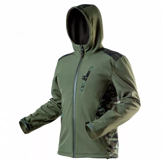 Куртка Softshell Neo Tools, водонепроницаемая (81-553-M)