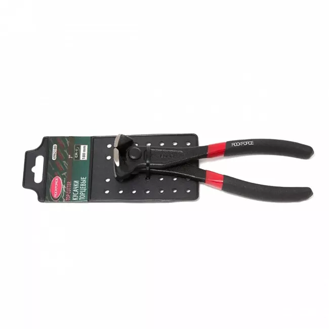 Кусачки торцевые 7"-180мм Rock FORCE RF-6962180 (18311)