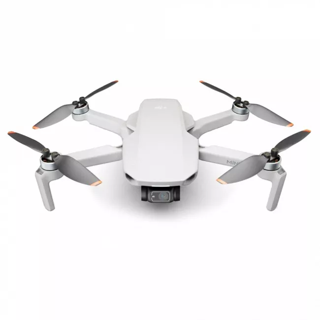 Квадрокоптер DJI Mini 2 с GPS-приёмником (CP.MA.00000312.01)