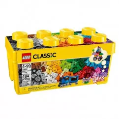 LEGO Classic Большой сундук для творческого строительства (10696)
