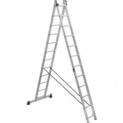 Лестница Stark 3-х секционная SVHR3х15pro (525315513)
