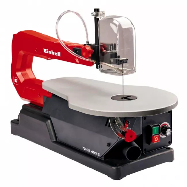 Лобзиковый станок Einhell TС-SS 405 E (4309040) Лобзиковый станок Einhell TС-SS 405 E (4309040)