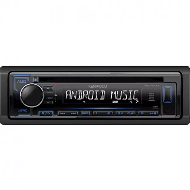 Магнітола Kenwood KDC-120UB