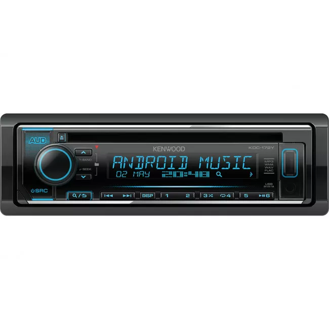 Магнітола Kenwood KDC-172Y