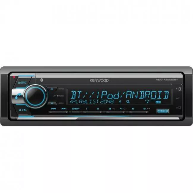 Магнітола Kenwood KDC-X5200BT