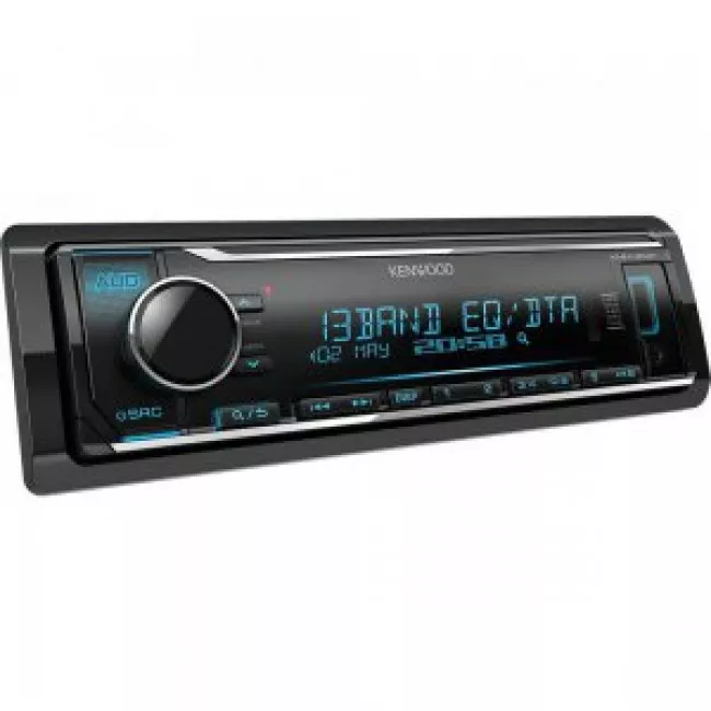 Магнитола Kenwood KMM-304Y (бездиск)