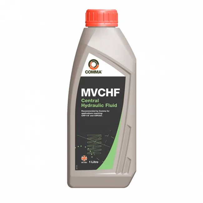 Гідравлічна олива COMMA MVCHF 11S CENT. 1л (A9F05C)