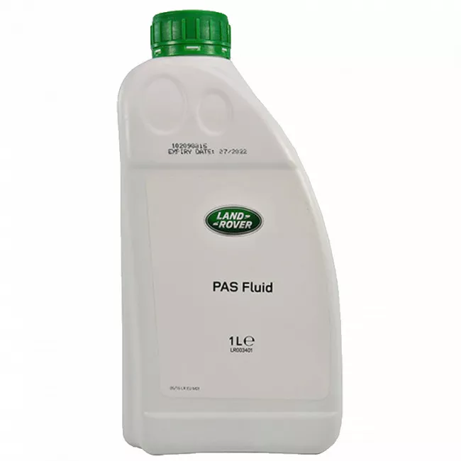 Масло гидравлическое LAND ROVER PSF 1л (LR003401) Масло гидравлическое LAND ROVER PSF 1л (LR003401)