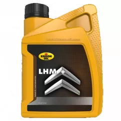 Олива гідравлічна Kroon Oil LHM+ 1л
