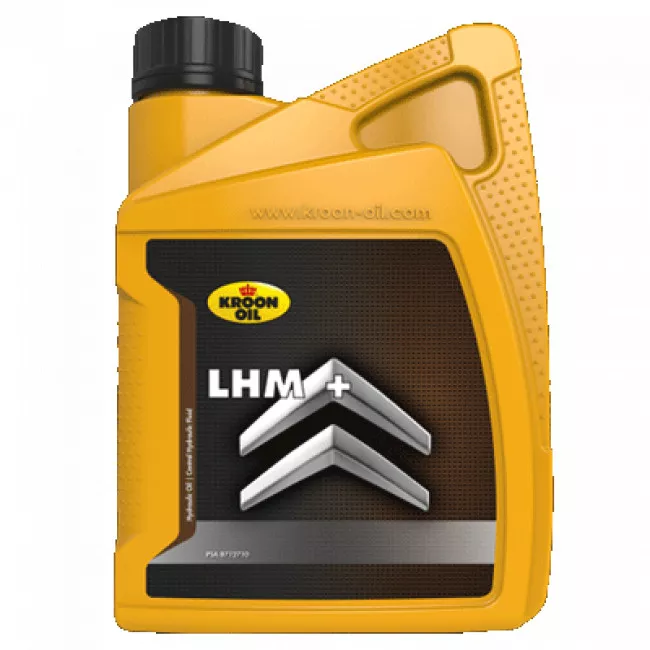 Масло гидравлическое Kroon Oil LHM+ 1л