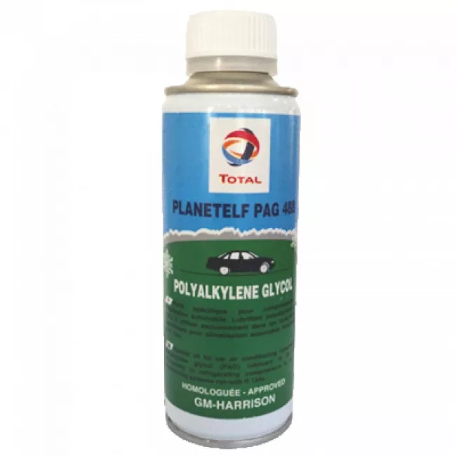 Масло компрессорное Total PLANETELF PAG 488 0.25л Масло компрессорное Total PLANETELF PAG 488 0.25л