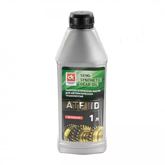 Трансмісійна олива <ДК> ATF IID 1 л