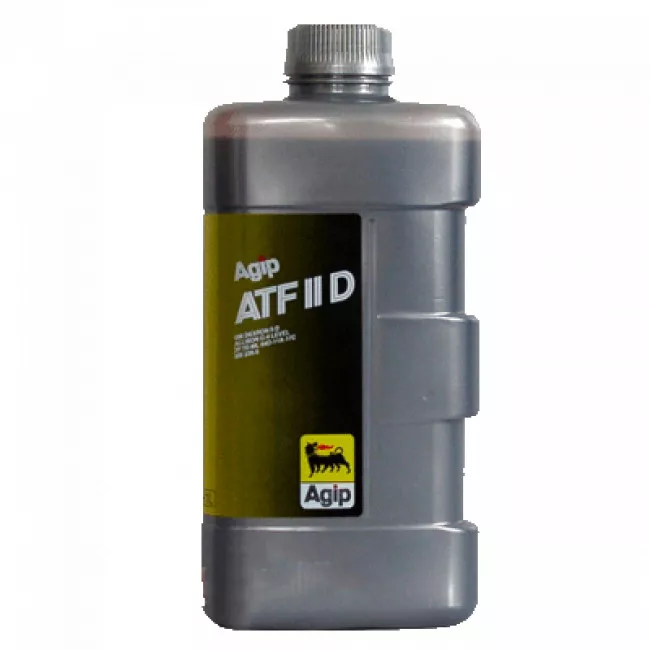 Трансмісійна олива Eni Rotra ATF II D 1л