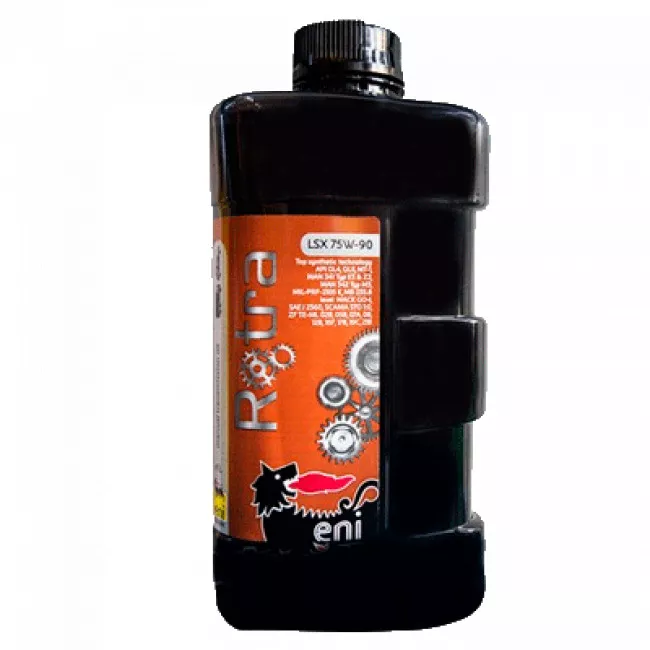 Трансмісійна олива ENI ROTRA LSX 75W-90 1л