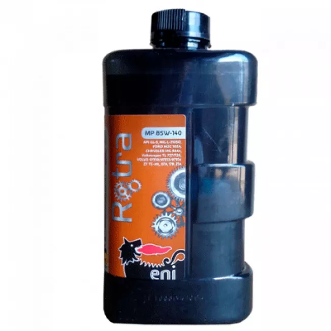 Трансмісійна олива ENI ROTRA MP 85W-140 GL-5 4л
