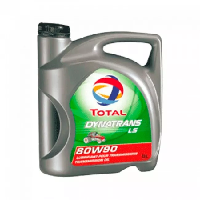 Трансмісійна олива Total DYNATRANS HD 80W-90 5л (207855)