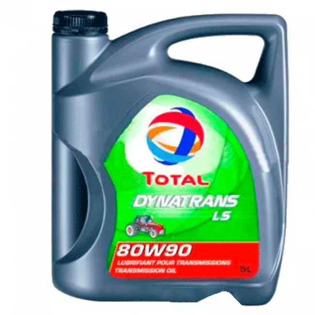 Трансмісійна олива Total DYNATRANS MDL 80W-90 5л (164843)