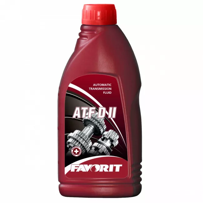 Трансмиссионное масло Favorit ATF D II 1л (4810446004885)