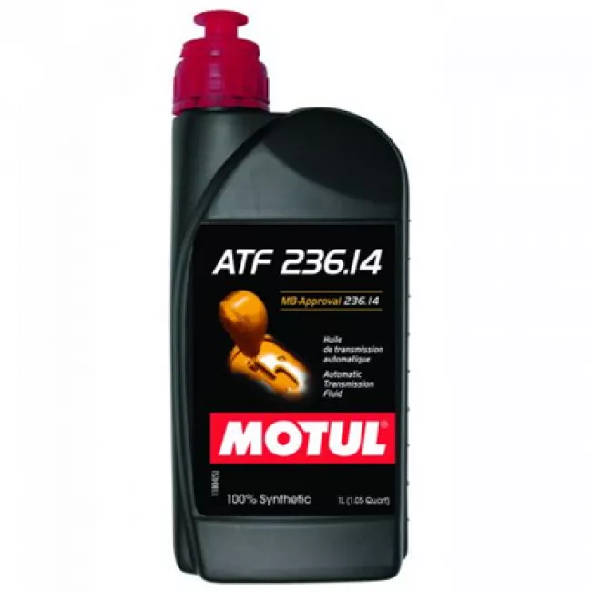 Масло трансмиссионное MOTUL ATF 236.14 1л (105773) Масло трансмиссионное MOTUL ATF 236.14 1л (105773)