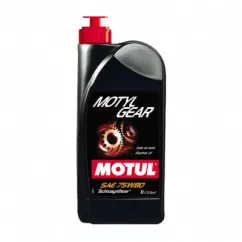 Трансмісійна олива MOTUL Motylgear 75W-80 1л