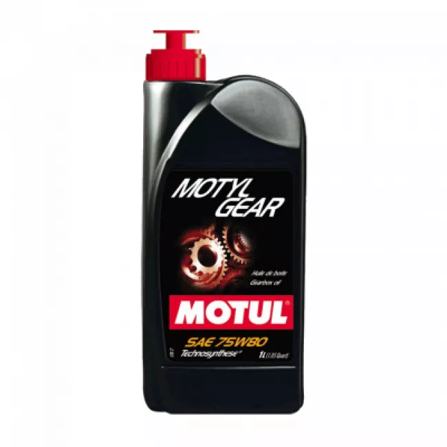 Трансмиссионное масло MOTUL Motylgear 75W-80 1л (109055) Трансмиссионное масло MOTUL Motylgear 75W-80 1л (109055)
