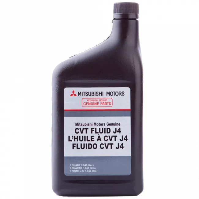 Трансмиссионное масло MITSUBISHI CVT Fluid J4 0.946л (MZ320185)